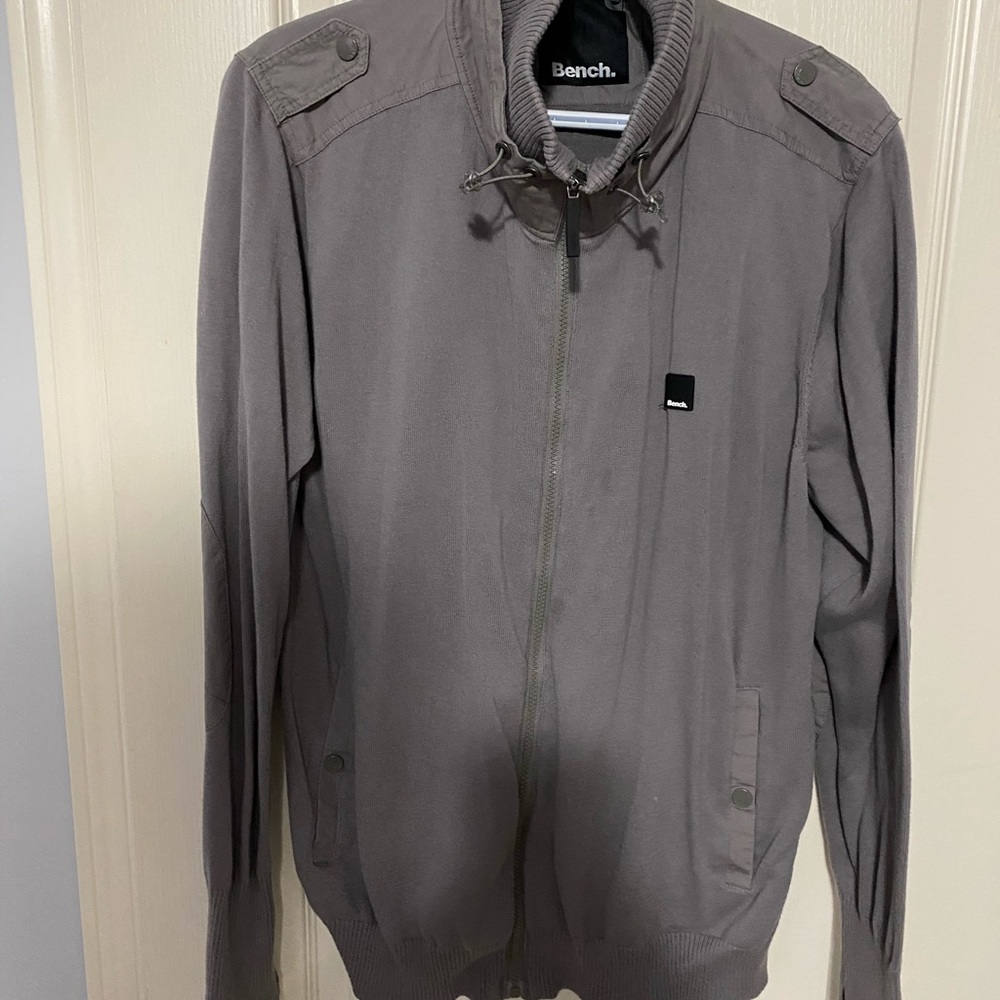 Men’s Bench Jacket